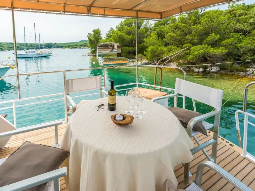 Smuk privat feriebolig for 4 personer med WIFI, TV, terrasse og panorama udsigt - Image 1