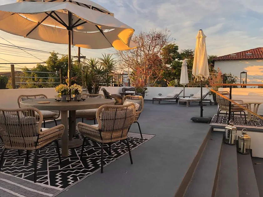 Charming 4 BR/2 BA Birdrock Beach House with Some Ocean  View - Image 1