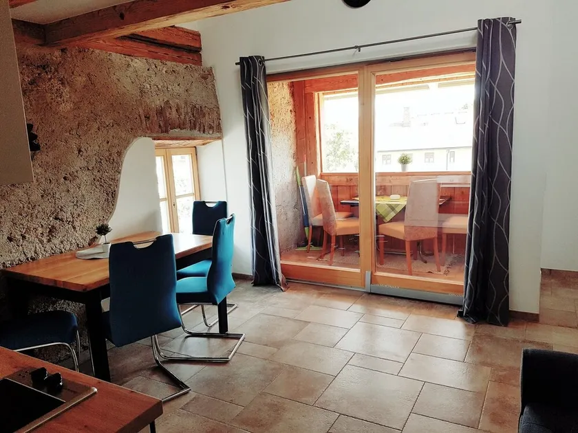Vacation apartment 4 with mountain view - Image 1