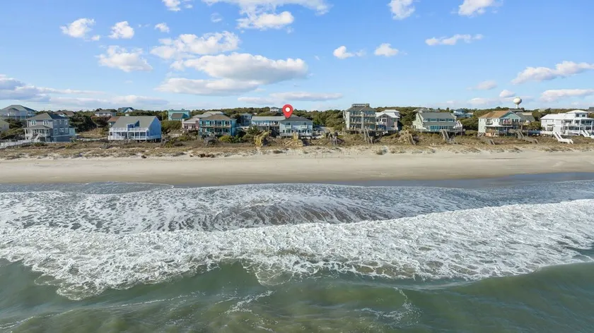 Oceanfront Duplex-Bettwäsche zur Verfügung gestellt - Image 1