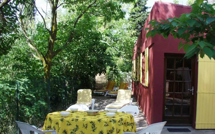 Cottage \"The Mas the Annonciade\" - Image 1