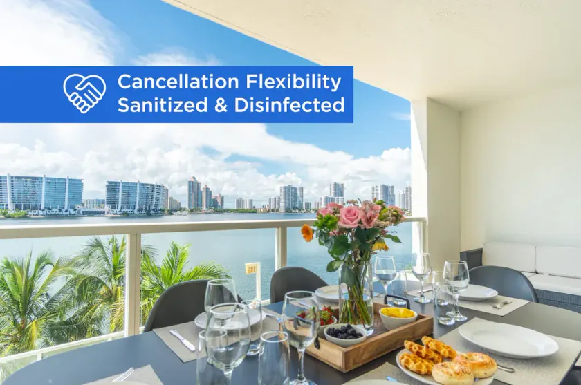 Modern condo with amazing intracoastal views - Image 1