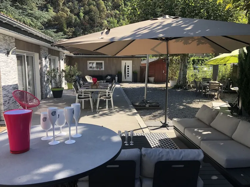 DUINGT centre, Maison 140M2, plage privée, 6Pers. - Image 1
