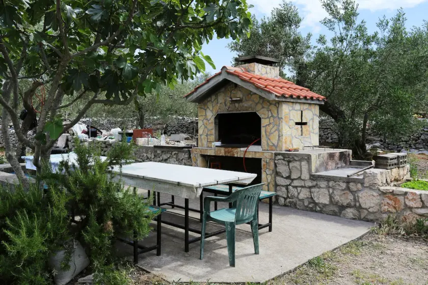 Studio Appartement mit Balkon Drace, Peljesac (AS-10127-b) - Image 1