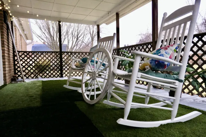 Safe, Clean Ranch Style Home in Cincinnati Ohio - Image 1
