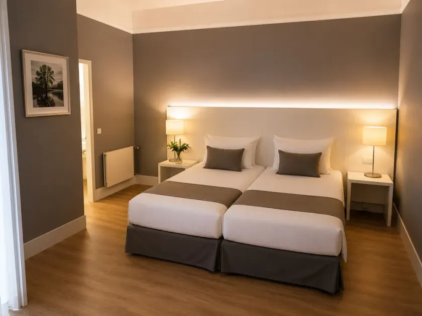 guestified GRAND AIRPORT Hotel Düsseldorf Ratingen - Image 1