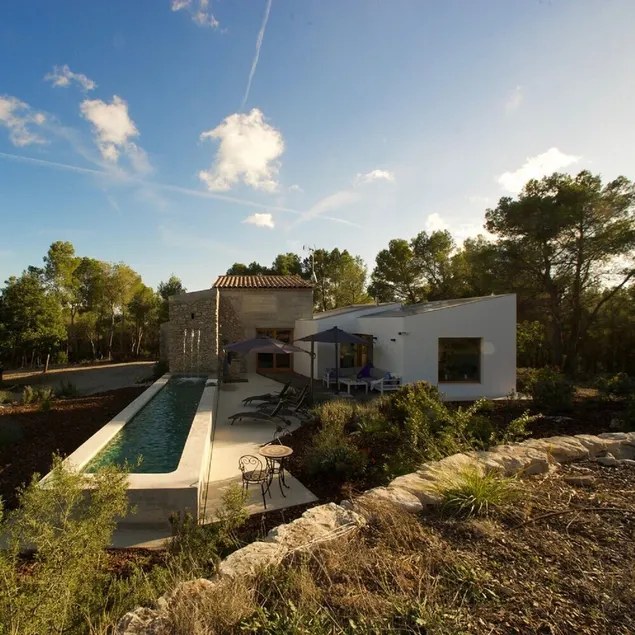 Can Tomeu Capdet: Private Villa for 6 with pool, 10 mins from Sitges in Nature. - Image 1