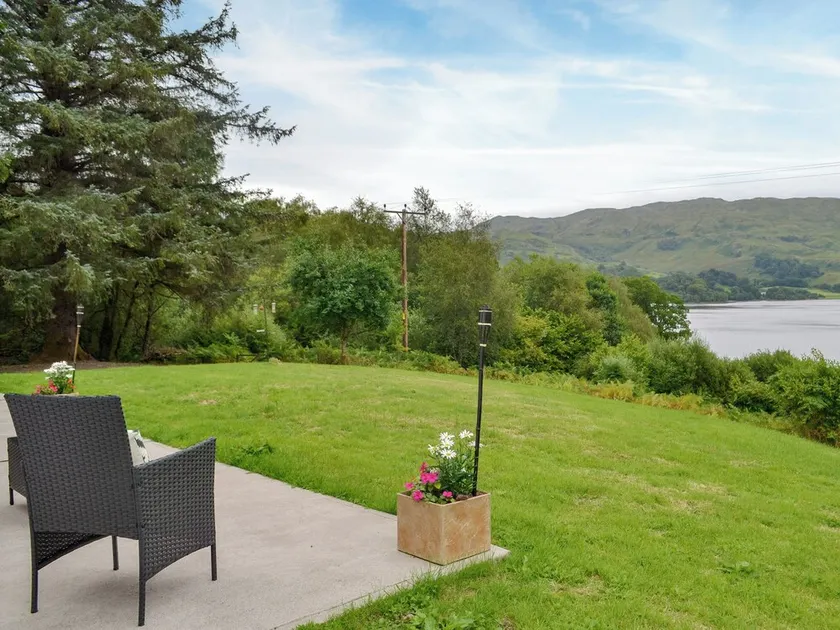 Boatman's Cottage At Invernian Mor - Image 1