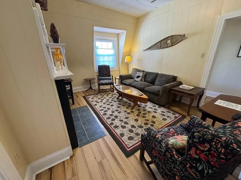 Apt. 6 | Creek Side Apartment on Main Street in Hot Springs! - Image 1