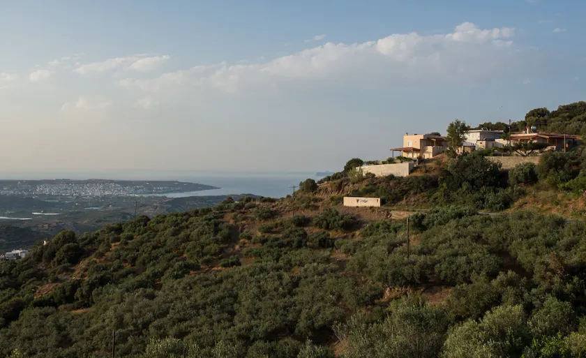 Sitia Balcony View Villa- 10min from Beach - Image 1