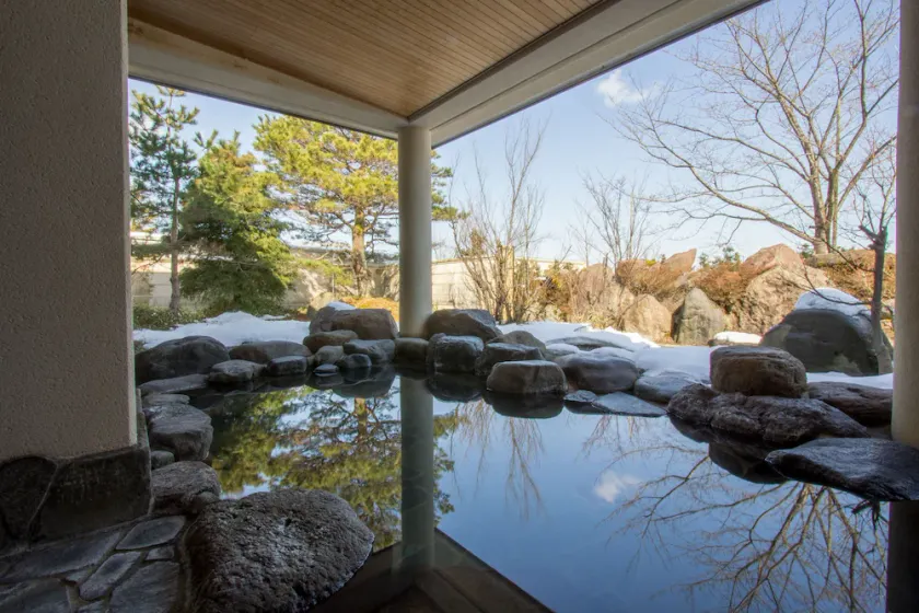 Small Auberge & Hot Spring Spa Sakuragaike Kuagarden - Image 1