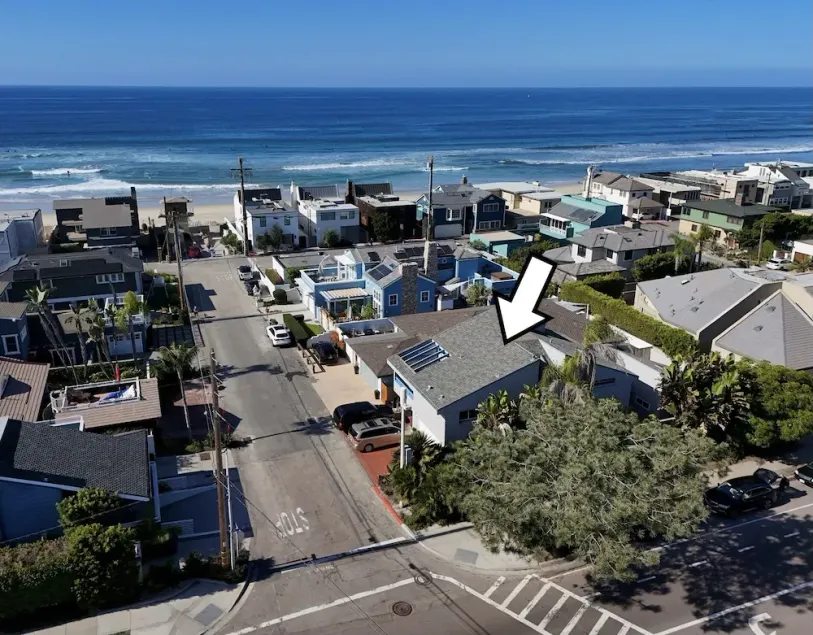 25th St. Del Mar Beach Colony Home - Private, Coastal, and Close to the Beach - Image 1
