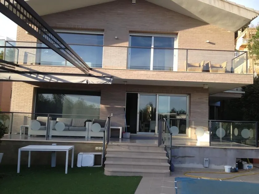 Luxury villa with pool, wifi and 2 hot tubs (exterior and interior).  Benicassim - Image 1
