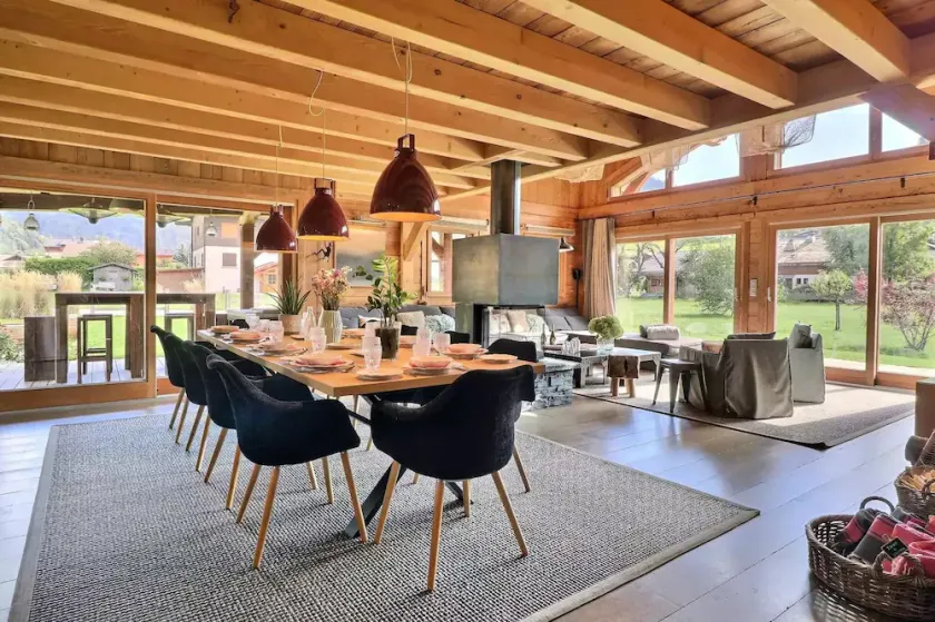 Chalet Ressource - Chalet Ressource - 13 Personnes - Morzine MAE-3821 - Image 1