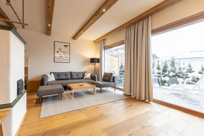 Chalet with 2 bedrooms - Image 1