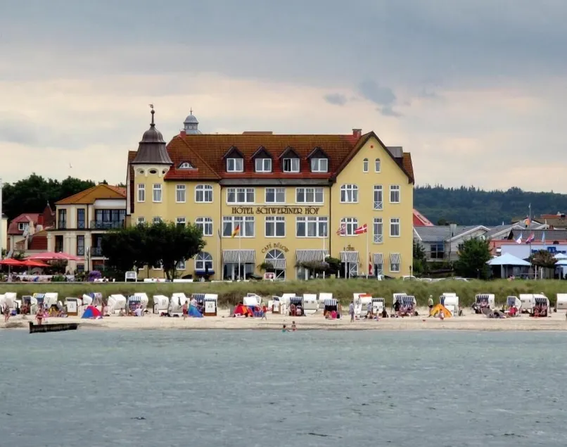 Hotel Schweriner Hof by ANS - Image 1