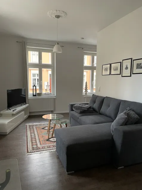 Kamrath vacation apartment in the old town center of Neuruppin - Image 1