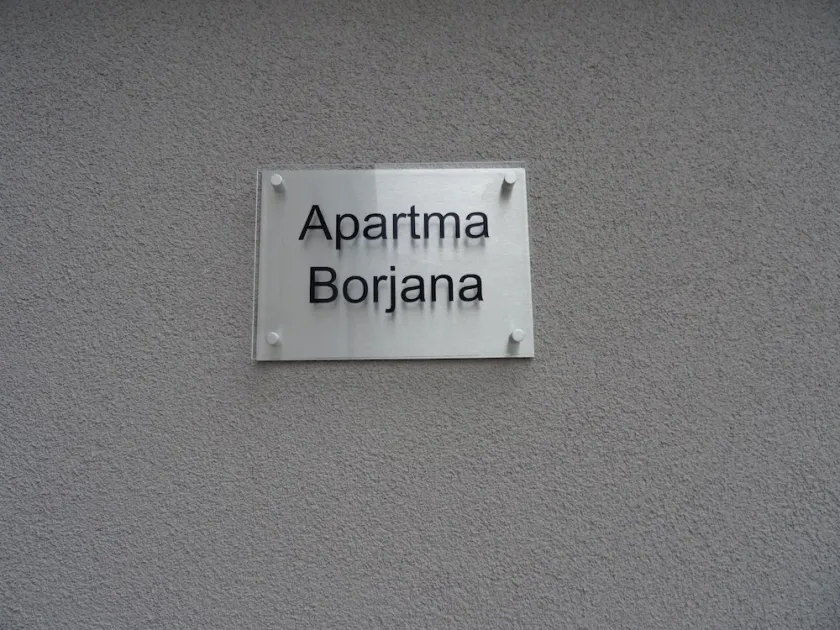 Hiša Kramer - Apartment Borjana - Image 1