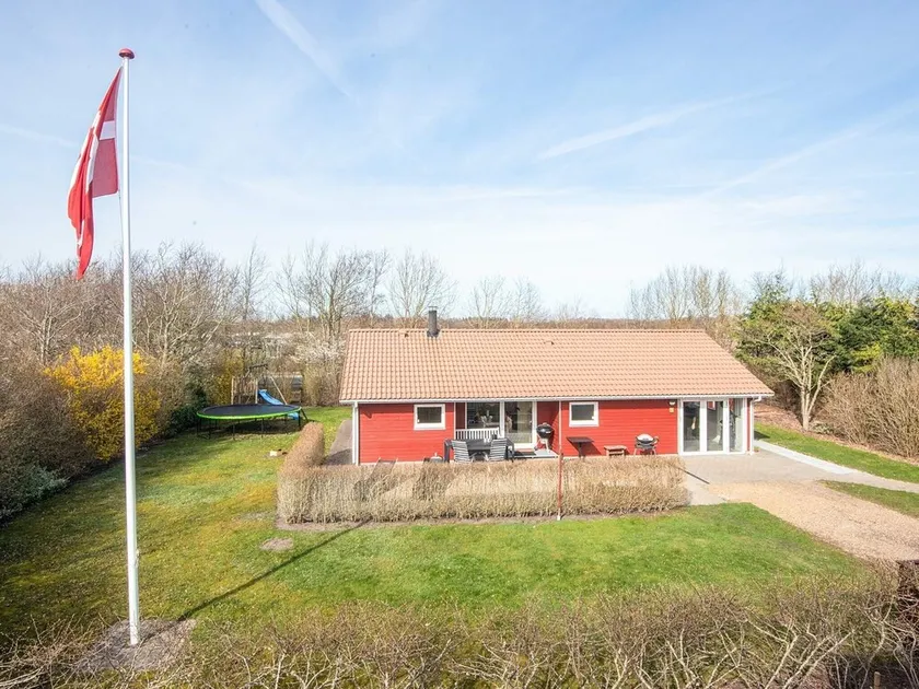 6 personer fritidhus i Tarm - Image 1
