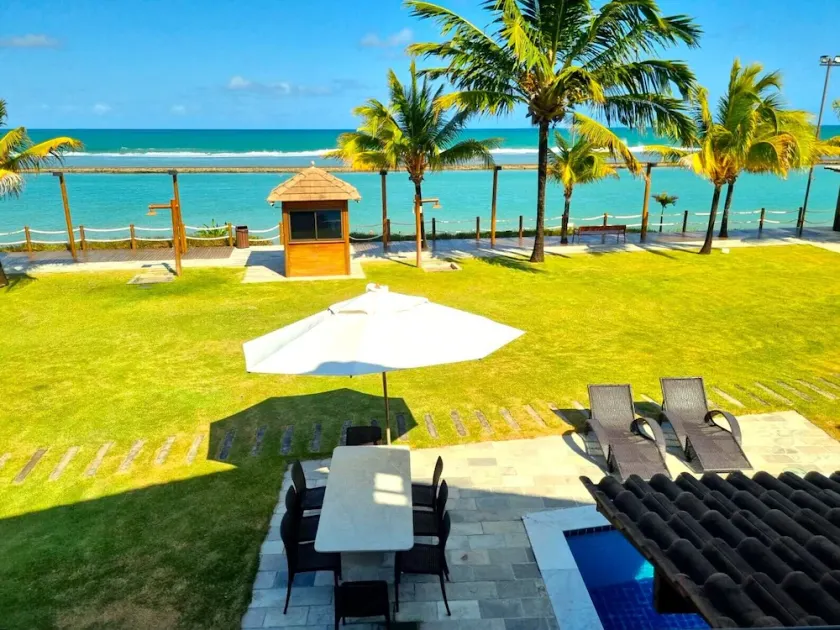 Beachfront House; Beachfront; Private Pool; Muro Alto; Porto de Galinhas. - Image 1