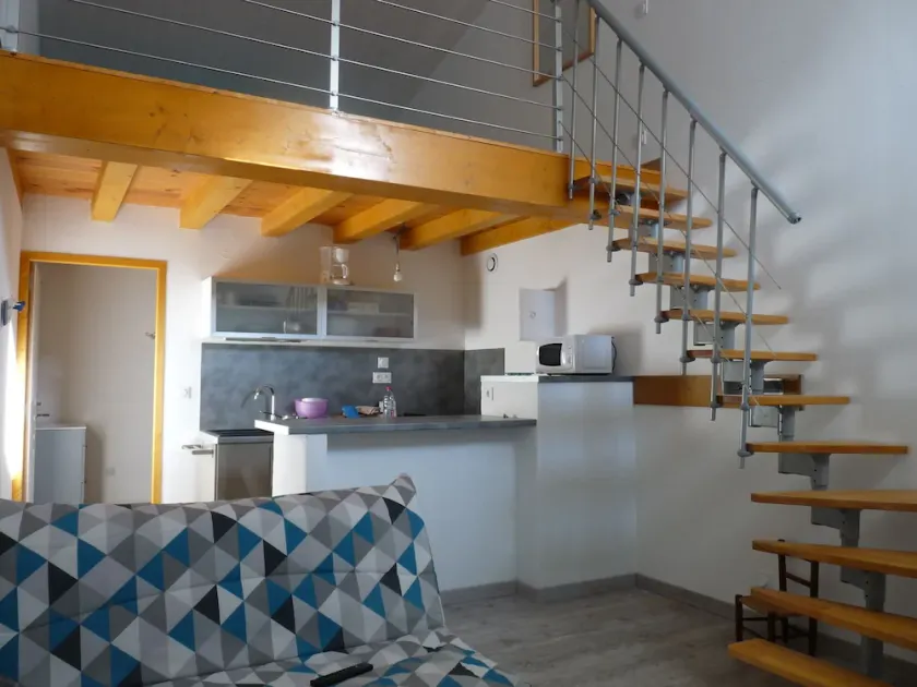 La Réserve, Maisonettewohnung für 2/4 Personen, 9x4 Pool, Achse Saintes / Royan / Oléron - Image 1