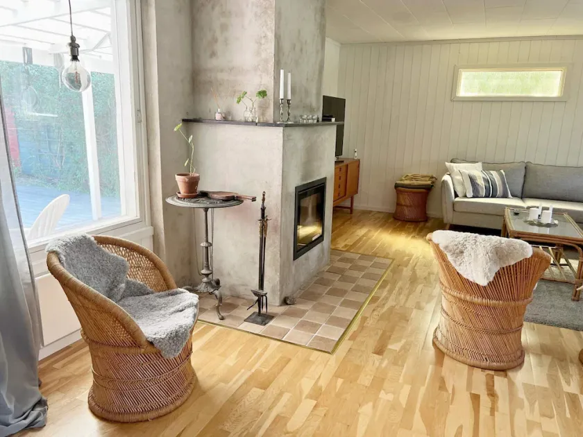 6 person holiday home in Djurhamn - Image 1