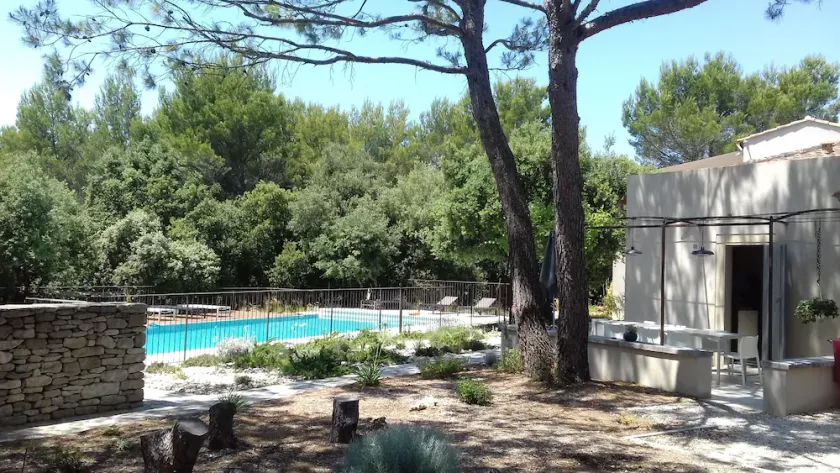 Architect-designed  villa in Provence ! swimming -pool. - Image 1