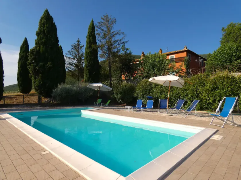 Scappo in Umbria, Casale Beatrice - Image 1