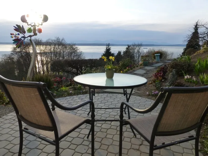 Schöne Wohnung mit herrlichem Meer und die Berge - Image 1