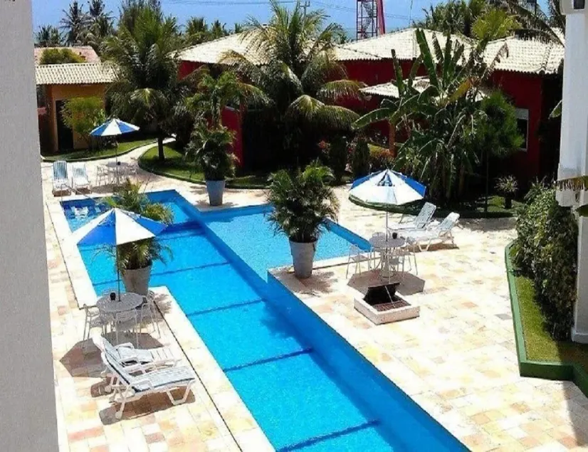 Sonia Flats - Apartment with balcony and sea view on Camurupim Beach - Image 1