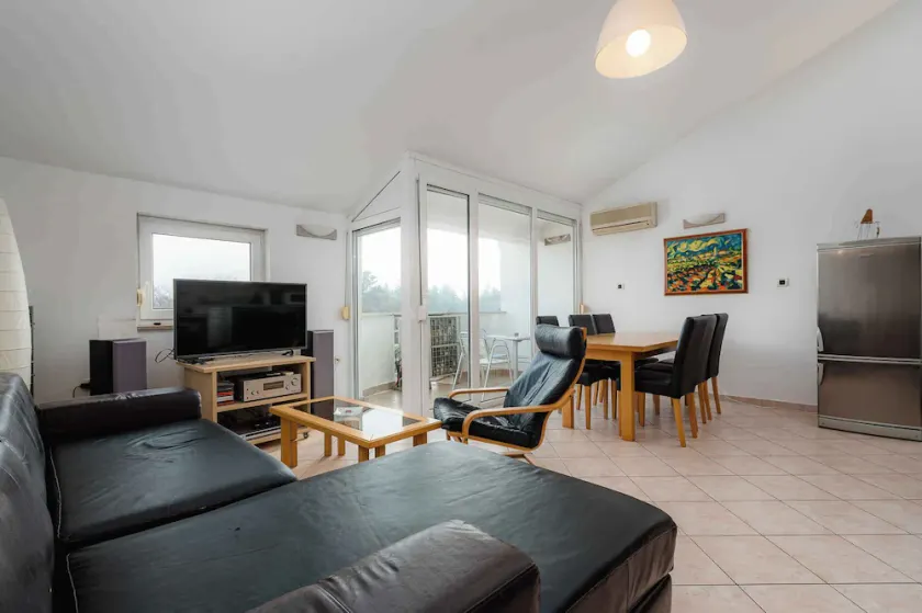 Appartement de vacances avec climatisation - Image 1