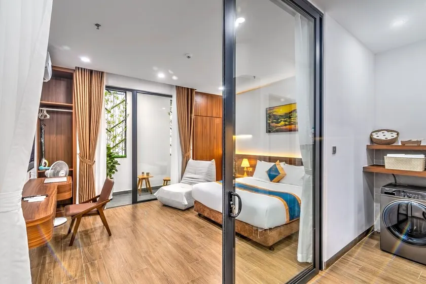ZenHome Apartments & Hotel Da Nang - Image 1