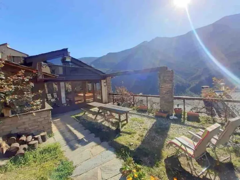 Nohèdes Peaceful gîte in the heart of the mountains - Image 1