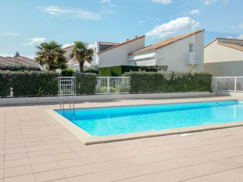 Holiday Home Les Jardins de l'Océan-38 by Interhome - Image 1