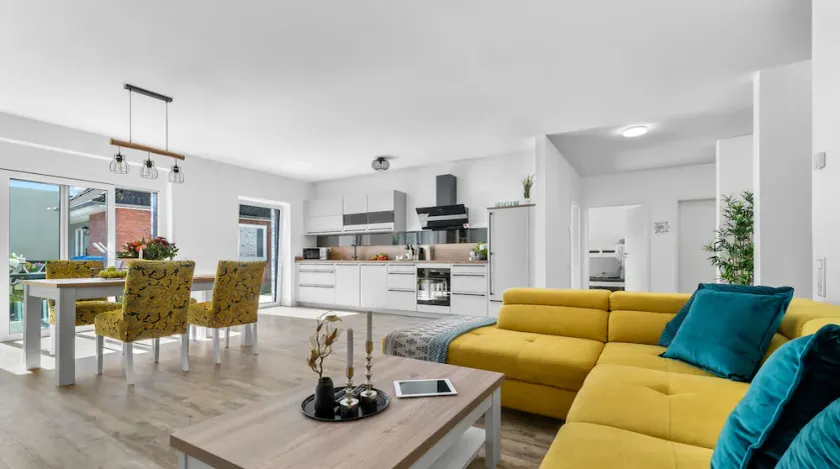 \"Experience Tranquility and Adventure at Our Fehmarn Holiday Apartment!\" - Image 1