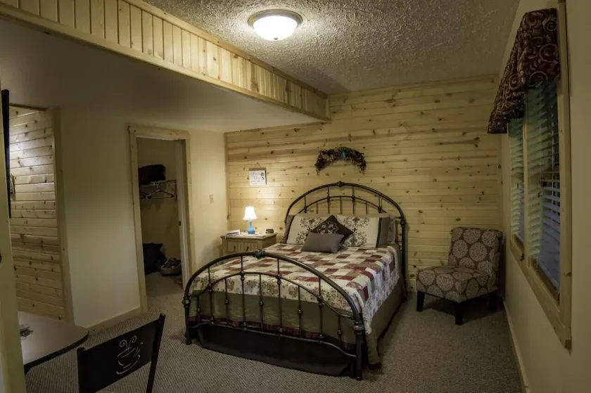Par Forår Getaway med udendørs boblebad! - Image 1