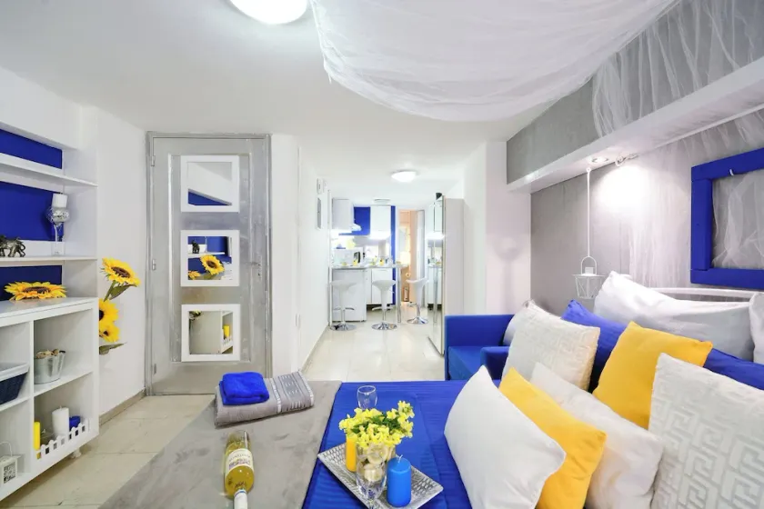 Santorini Style in Athens ,Greece !Aegean Style! - Image 1