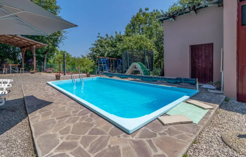 Splendida casa a Plaski - Image 1