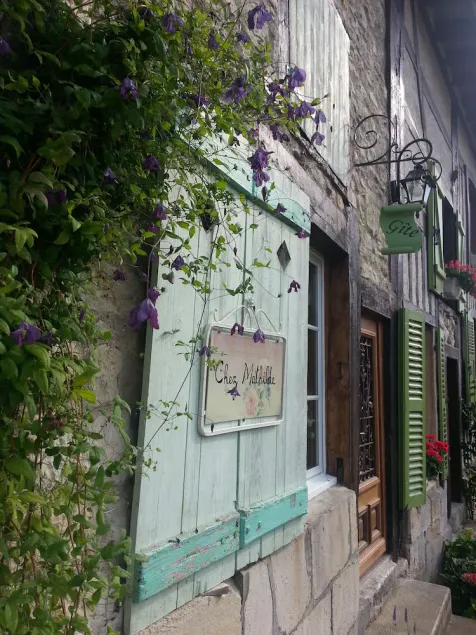 Chez Mathilde in Rarécourt - Image 1