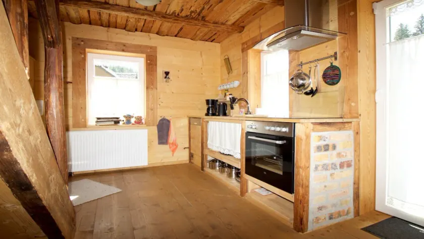 Ferienwohnung im Ferienhaus 'ANNO DAZUMAL' - Image 1