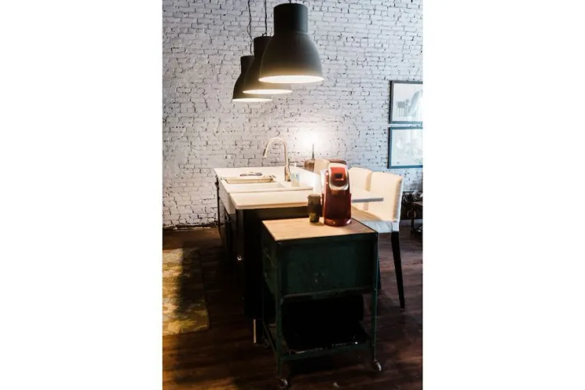 THE STARR LOFT- Earlham, IUEast, Historic District - Image 1