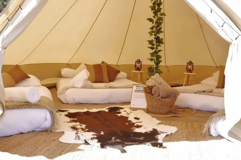 Glamping @ Noonaweena - Image 1