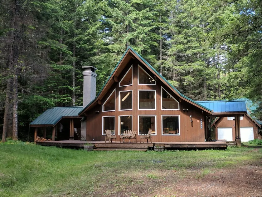 Luxus Crystal Mountain Chalet in der Nähe von Mount Rainier und in den Kaskaden - Image 1