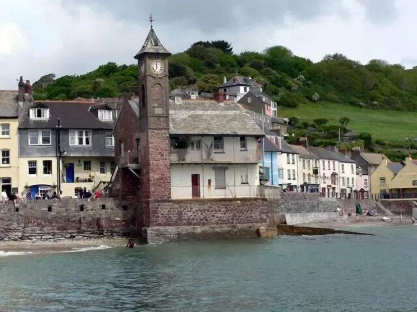 Cornish Cottage sea 100m four bedrooms - Image 1