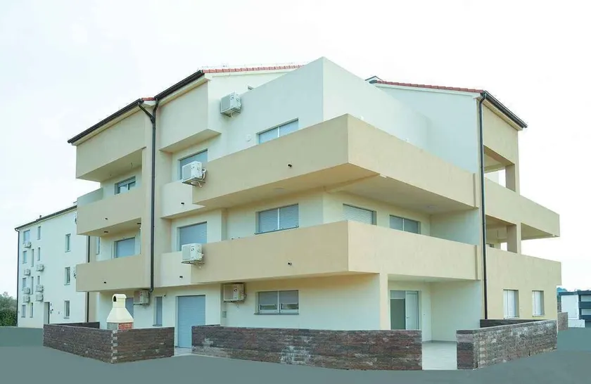 Holiday apartment with air conditioning - Image 1