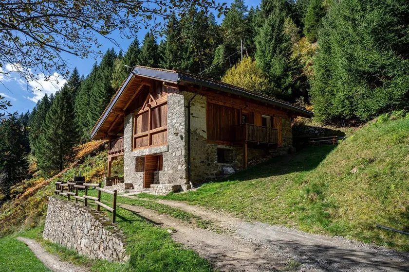 Apartment 'Maso Rapunzel' with Mountain View, Private Garden and Wi-Fi - Image 1
