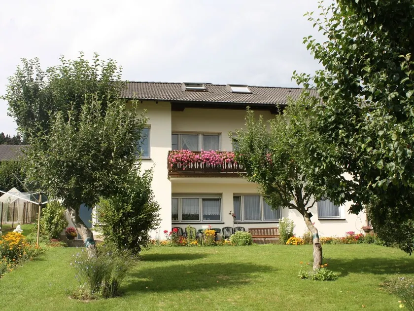 Appartamento 'Ferienwohnung Triska' con giardino in comune e Wi-Fi - Image 1
