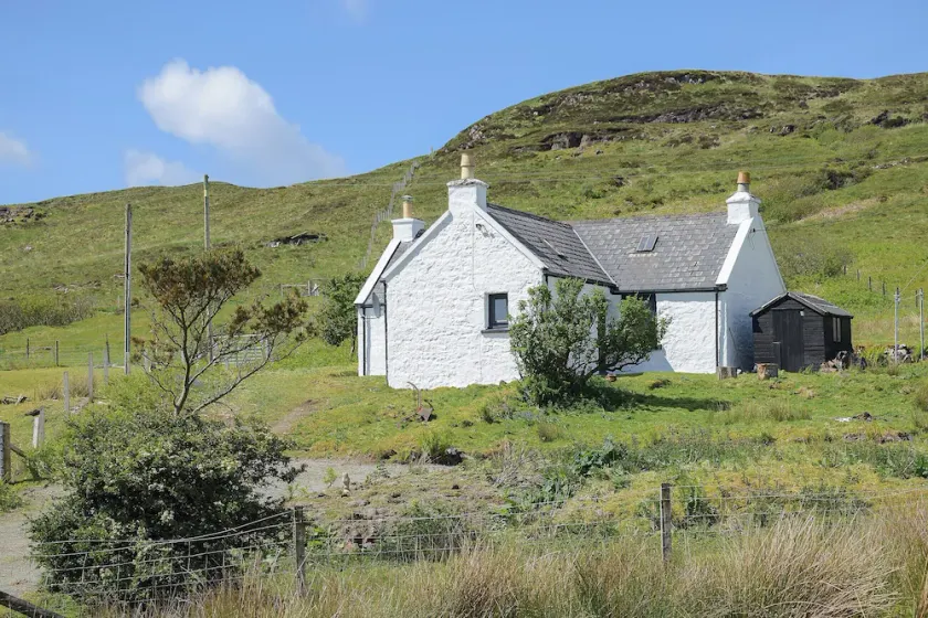 1 værelses bolig i Dunvegan, near Portree - Image 1