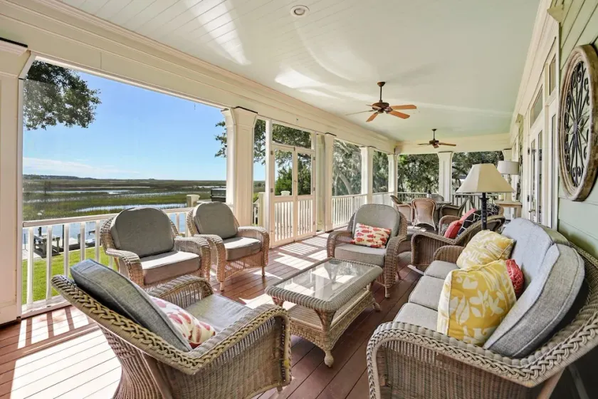Marsh House by Peace Vacations - Image 1