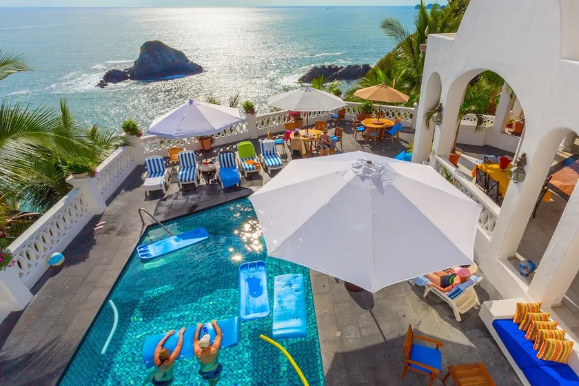 Satisfação do hóspede # 1 homeaway. Localização privilegiada, vista para o mar sem obstruções - Image 1